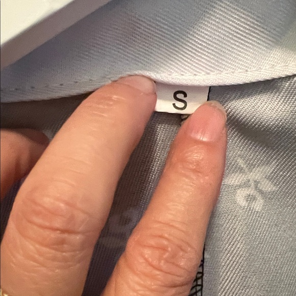 # 0757 + Wednesday TV Series Stylish Black and White Dress - Picture 9 of 9